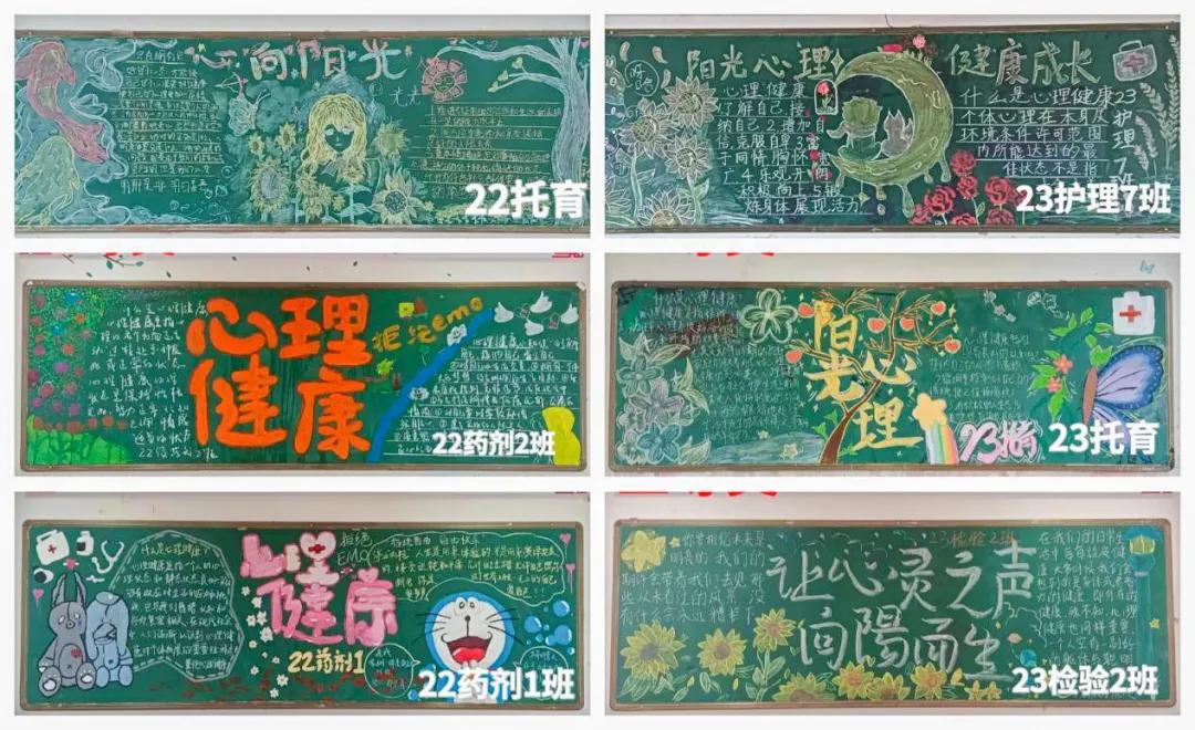 協(xié)同共育，健康心靈——我校2024年心理健康教育活動(dòng)月紀(jì)實(shí)(圖9)